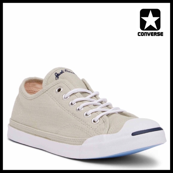 Converse Shoes - CONVERSE STYLISH JACK PURCELL OXFORDS OX SNEAKERS